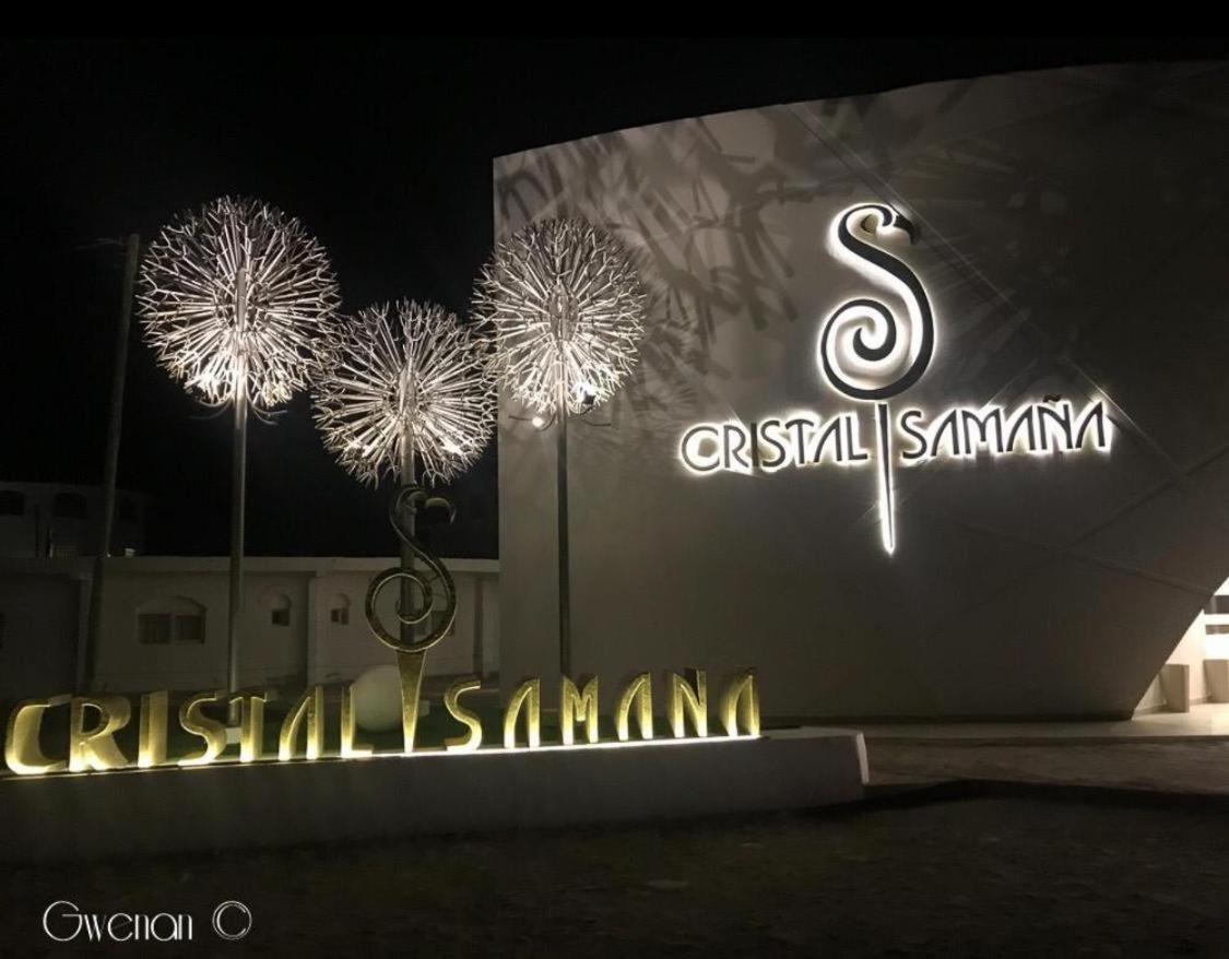 Hotel De Sal Cristal Samana Colchani Buitenkant foto