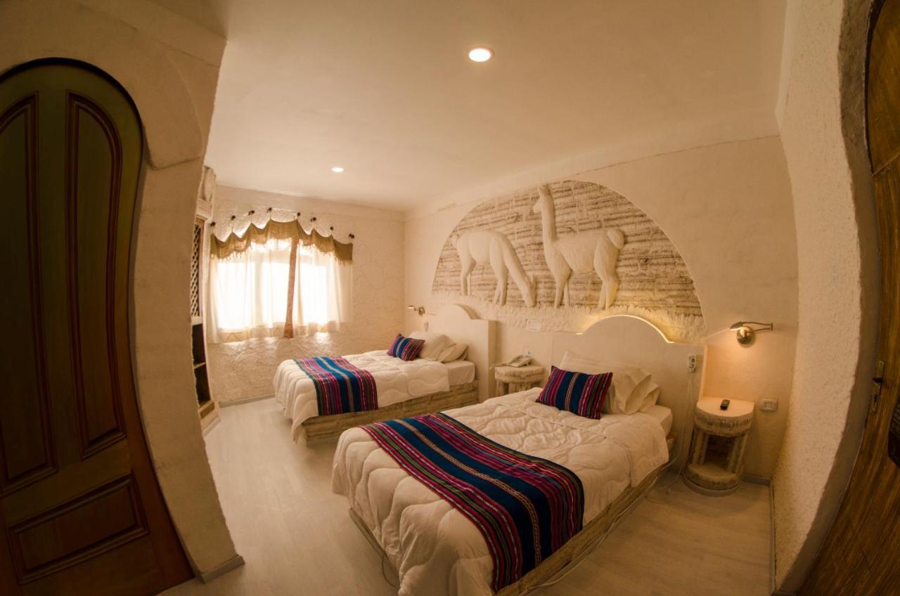 Hotel De Sal Cristal Samana Colchani Buitenkant foto